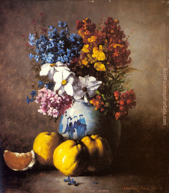 Germain Theodure Clement Ribot Paintings for sale